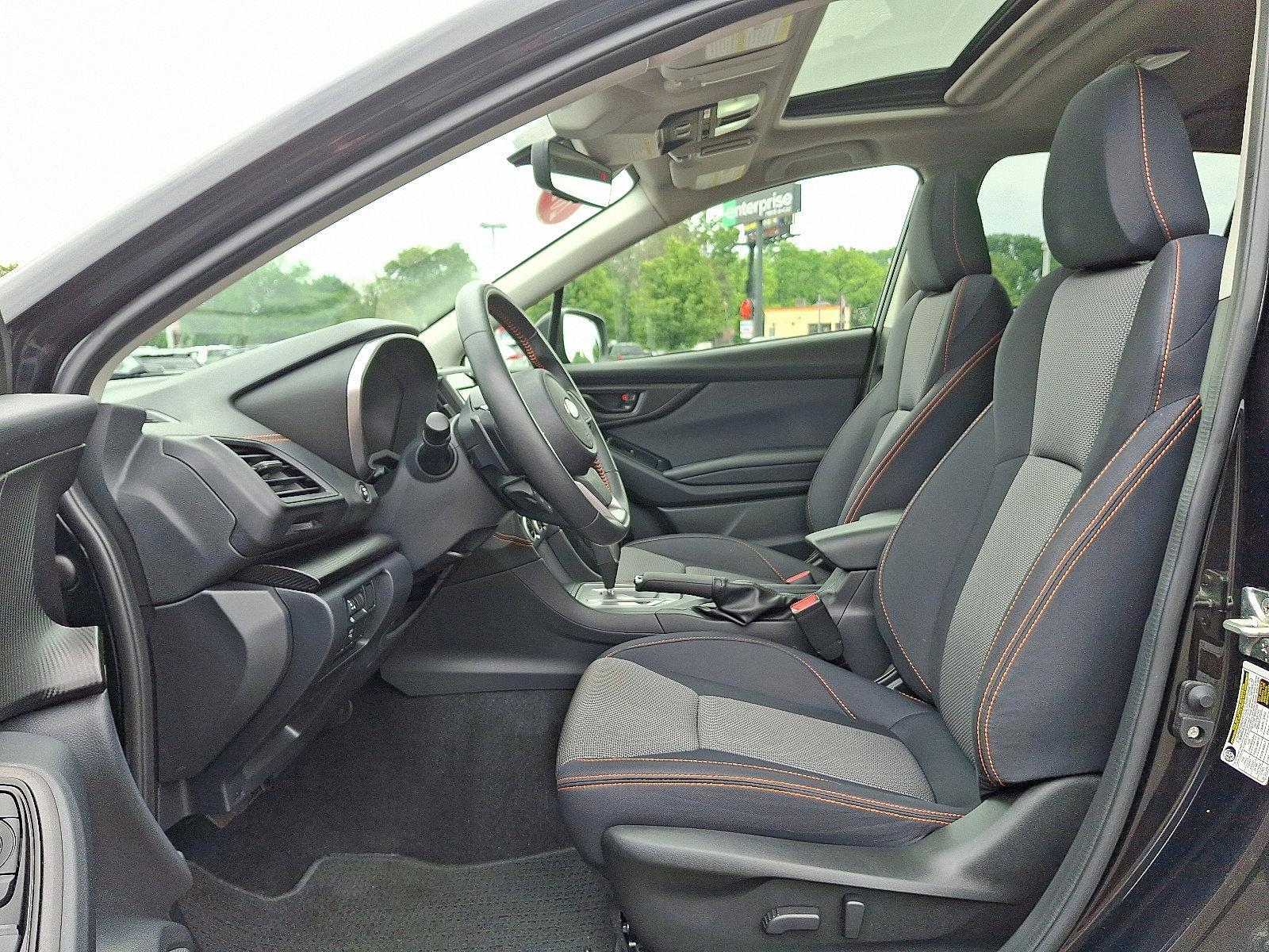 2023 Subaru Crosstrek Vehicle Photo in Trevose, PA 19053