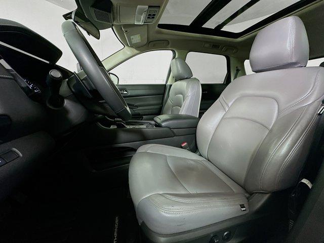 2022 Nissan Pathfinder Vehicle Photo in Flemington, NJ 08822