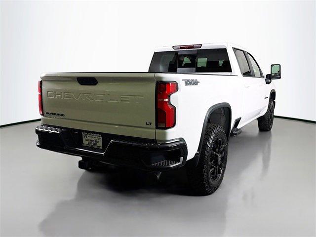 2025 Chevrolet Silverado 2500 HD Vehicle Photo in PUYALLUP, WA 98371-4149
