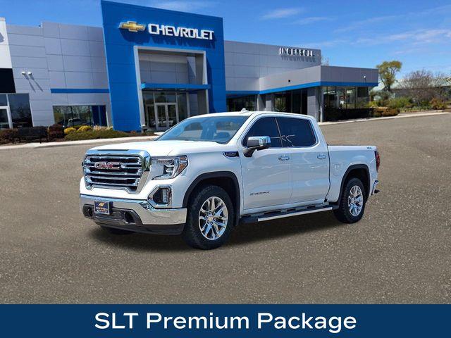 2019 GMC Sierra 1500 Vehicle Photo in DANBURY, CT 06810-5034