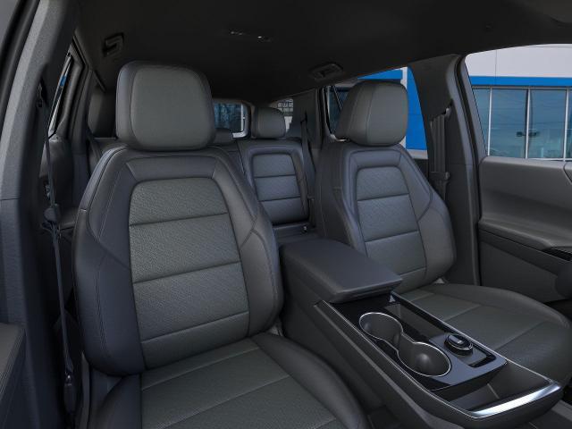 2026 Chevrolet Equinox Vehicle Photo in MILFORD, OH 45150-1684