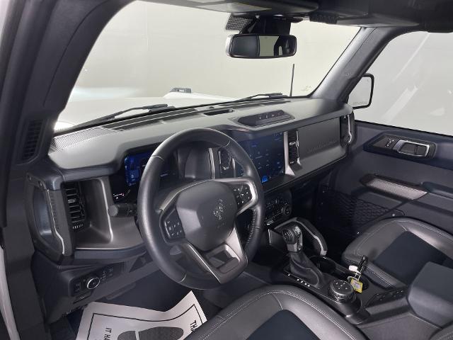 2023 Ford Bronco Vehicle Photo in GILBERT, AZ 85297-0402
