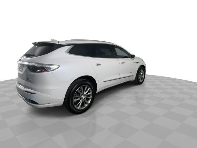 2024 Buick Enclave Vehicle Photo in GILBERT, AZ 85297-0402