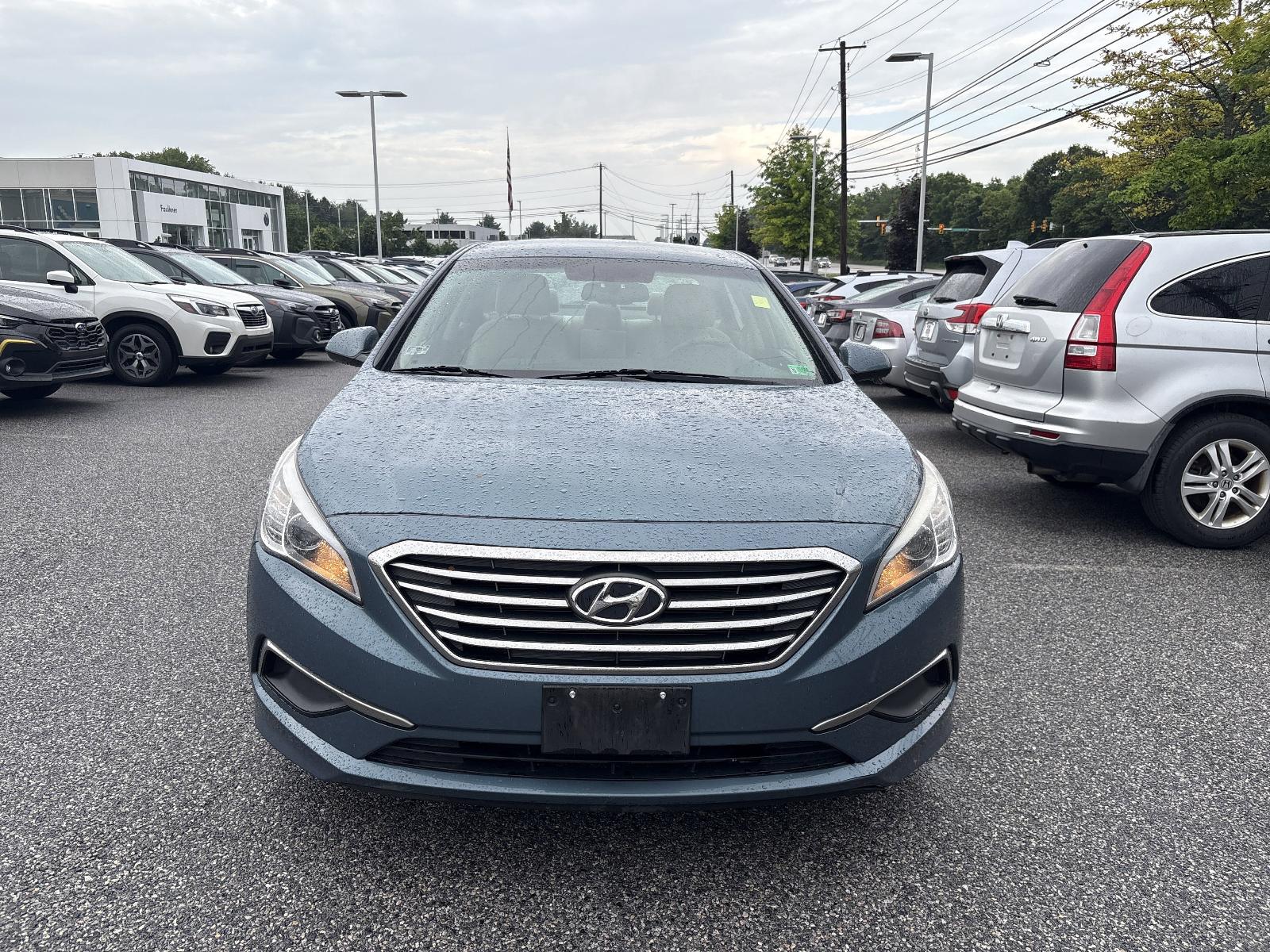 2016 Hyundai SONATA Vehicle Photo in Mechanicsburg, PA 17050