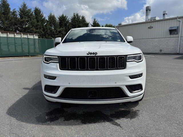 2021 Jeep Grand Cherokee Vehicle Photo in Mechanicsburg, PA 17050-1707