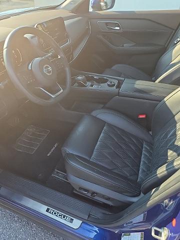 2021 Nissan Rogue Vehicle Photo in HARRISBURG, PA 17111-1033