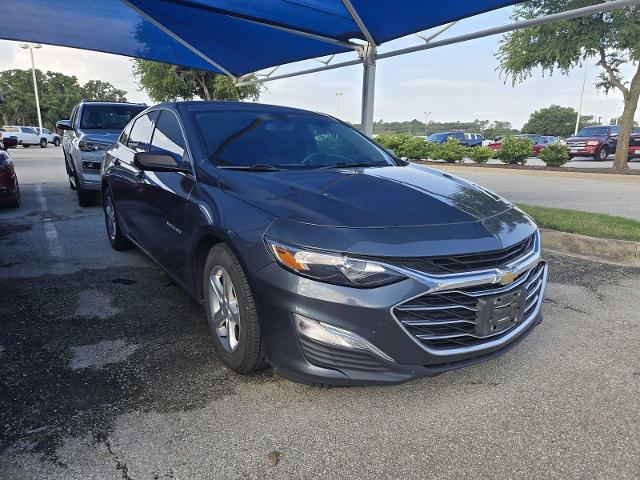 2021 Chevrolet Malibu Vehicle Photo in DENTON, TX 76210-9321