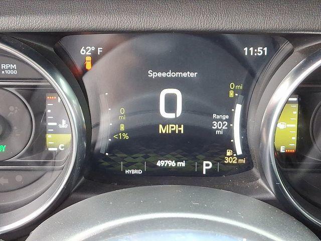 2023 Jeep Wrangler 4xe Vehicle Photo in DANBURY, CT 06810-5034