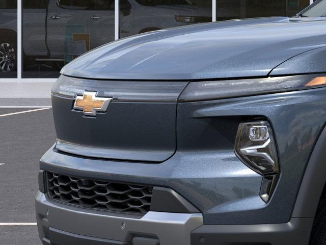 2026 Chevrolet Silverado EV Vehicle Photo in Roslyn, NY 11576