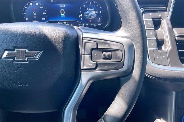 2024 Chevrolet Suburban Vehicle Photo in INDEPENDENCE, MO 64055-1314