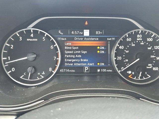 2021 Nissan Maxima Vehicle Photo in Harrisburg, PA 17111-1033