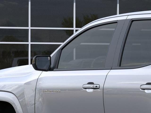 2025 Chevrolet Colorado Vehicle Photo in Roslyn, NY 11576