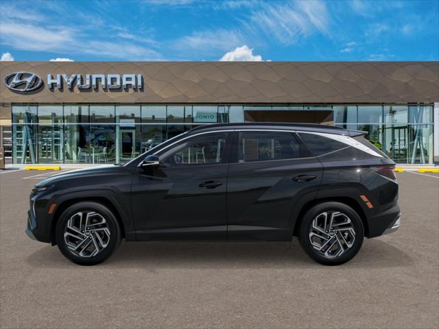 2025 Hyundai TUCSON Vehicle Photo in Peoria, IL 61615