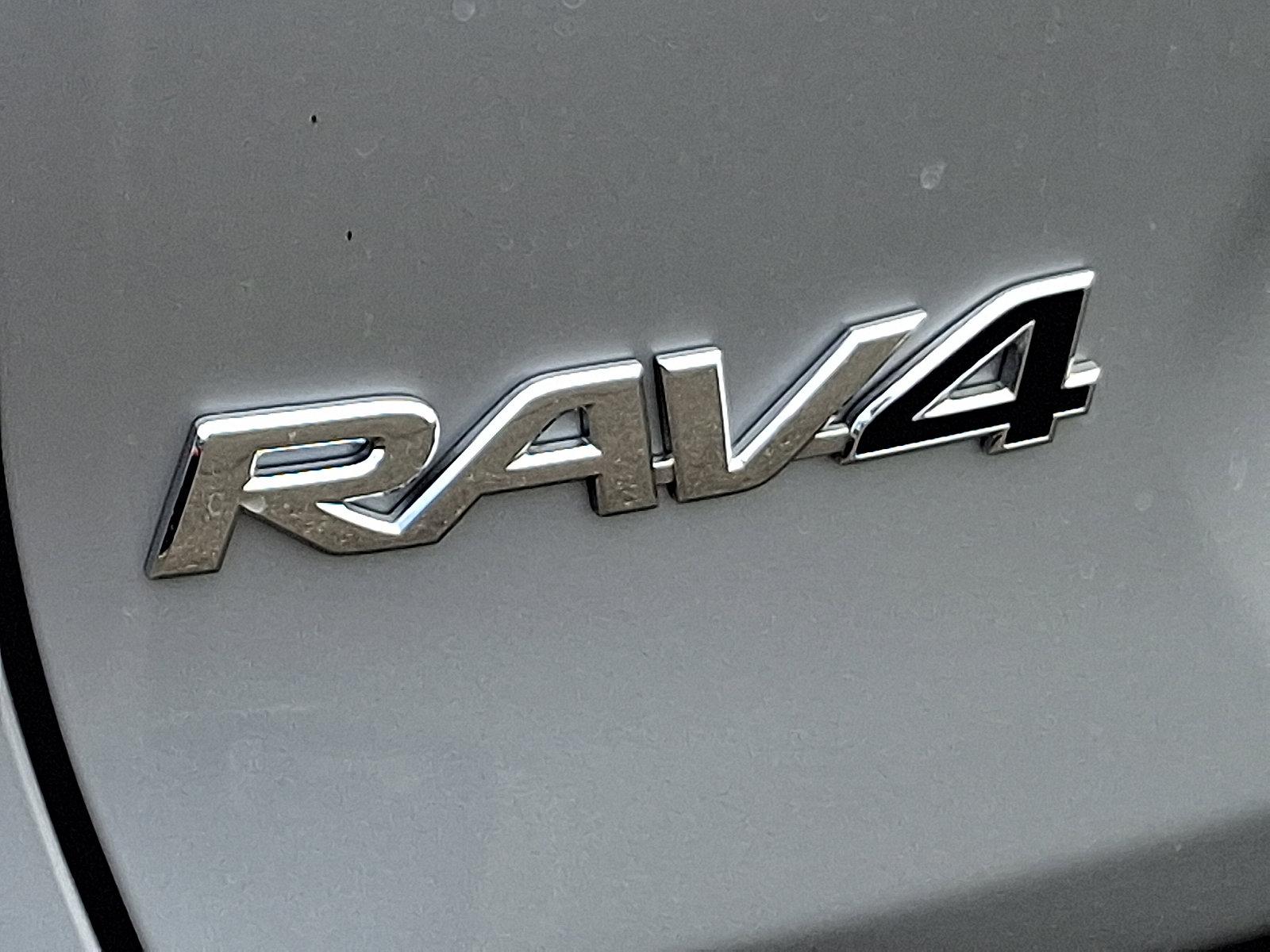 2025 Toyota RAV4 Vehicle Photo in Trevose, PA 19053