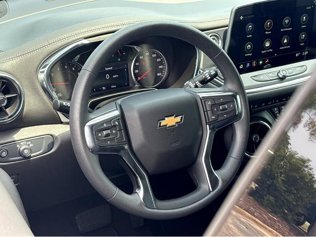 2025 Chevrolet Blazer Vehicle Photo in BEAUFORT, SC 29906-4218