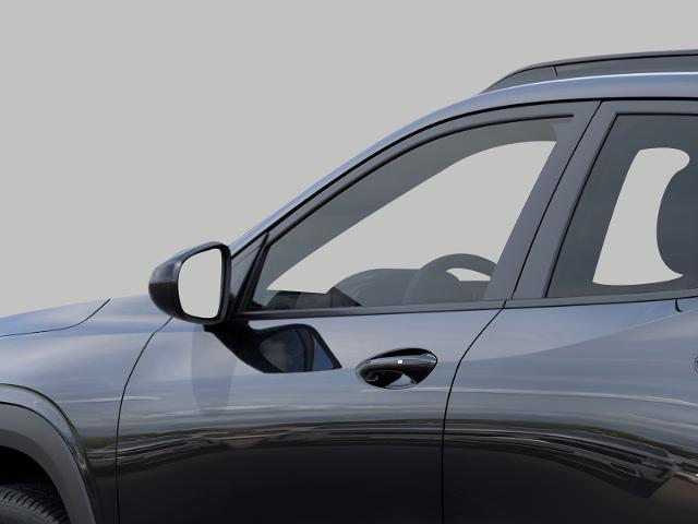 2025 Chevrolet Trax Vehicle Photo in APPLETON, WI 54914-4656