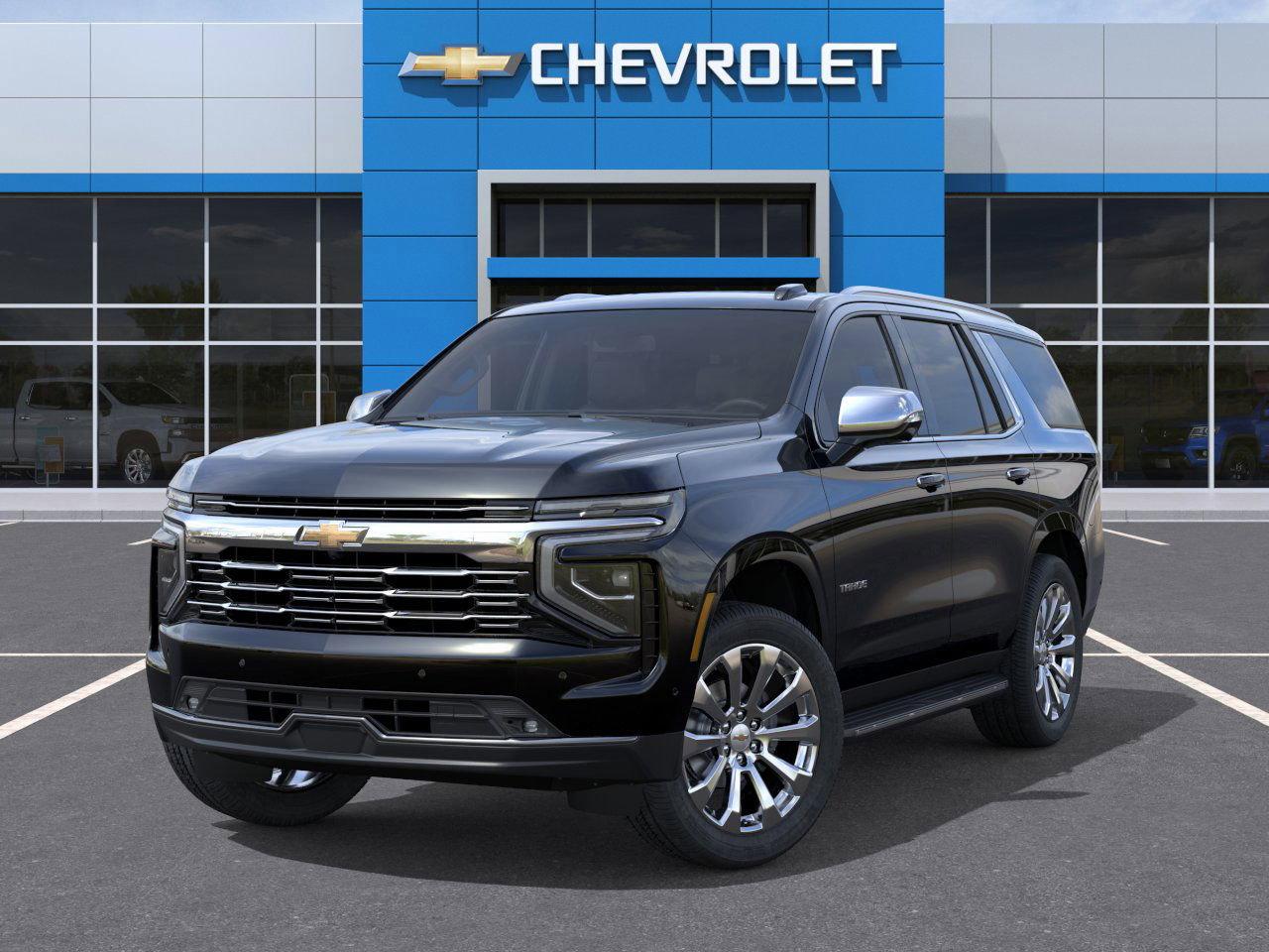 2025 Chevrolet Tahoe Vehicle Photo in POOLER, GA 31322-3252