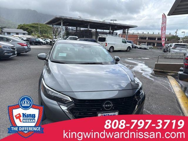 2025 Nissan Sentra Vehicle Photo in Kaneohe, HI 96744