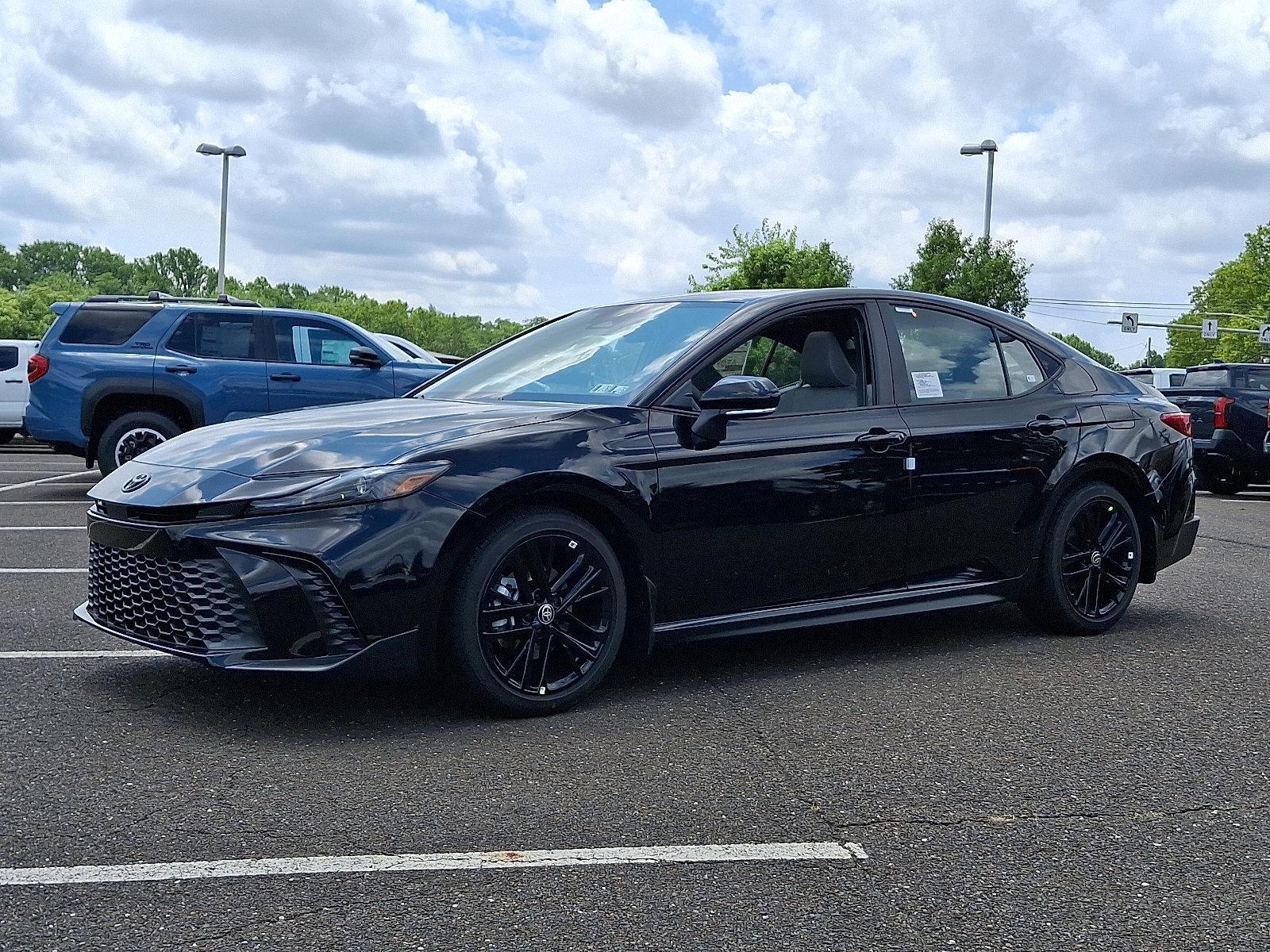 2025 Toyota Camry Vehicle Photo in Trevose, PA 19053