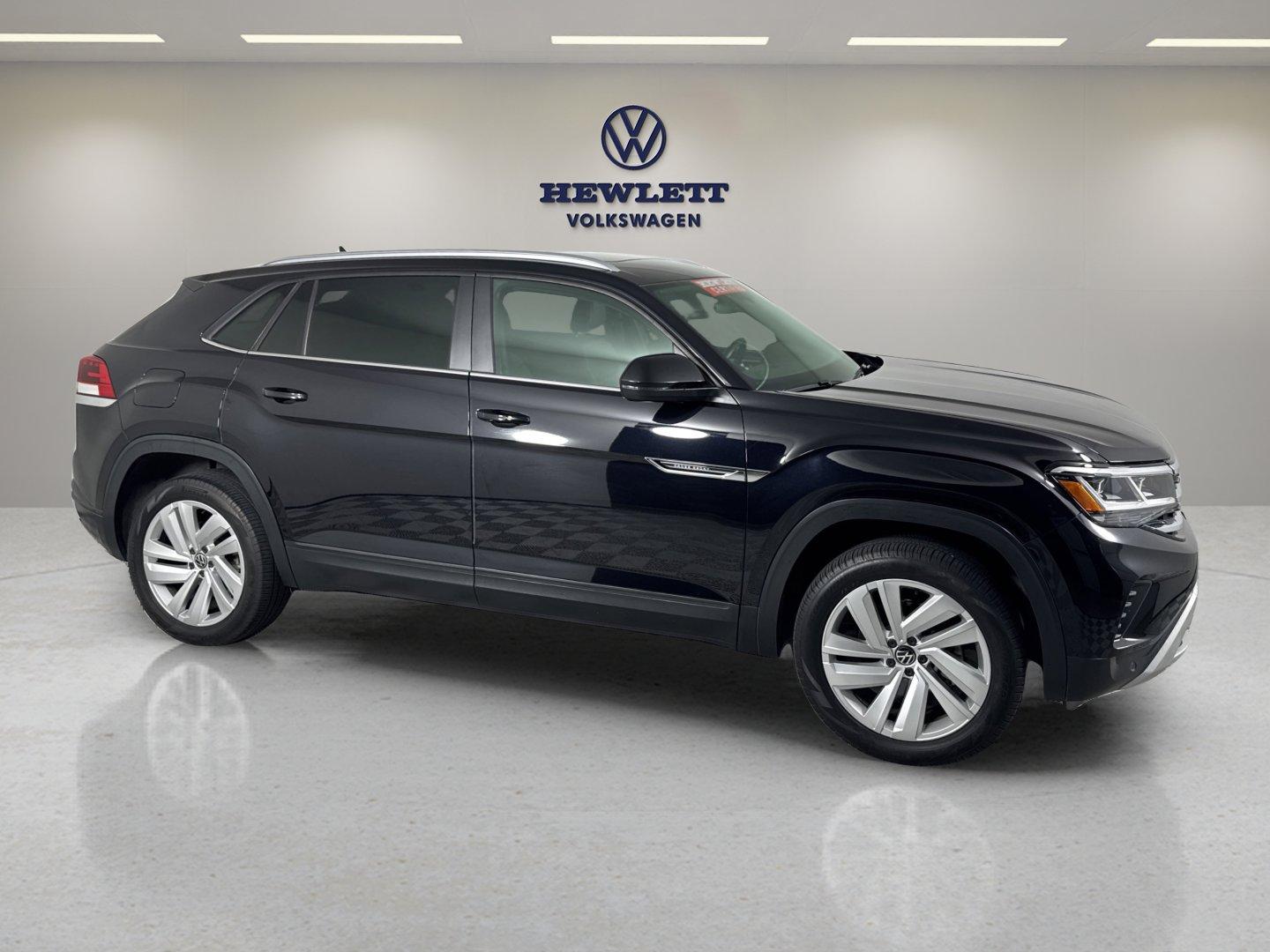 2020 Volkswagen Atlas Cross Sport Vehicle Photo in Georgetown, TX 78626