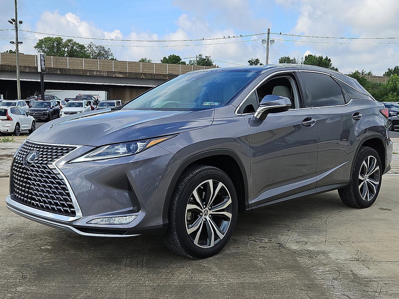 2022 Lexus RX 350 Vehicle Photo in Trevose, PA 19053