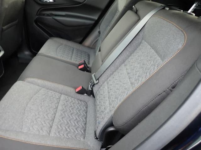 2022 Chevrolet Equinox Vehicle Photo in ZELIENOPLE, PA 16063-2910