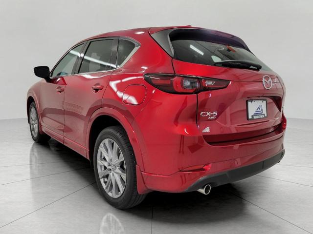 2024 Mazda CX-5 Vehicle Photo in NEENAH, WI 54956-2243