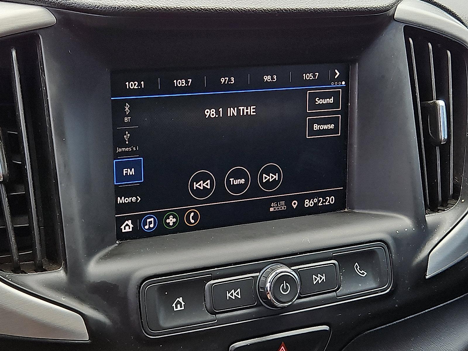 2021 GMC Terrain Vehicle Photo in Trevose, PA 19053