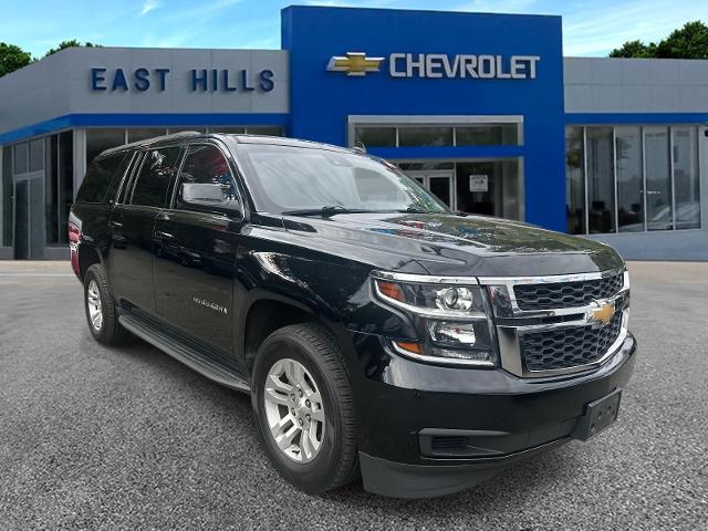 2019 Chevrolet Suburban Vehicle Photo in Roslyn, NY 11576