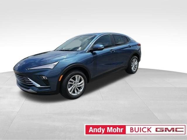 2025 Buick Envista Vehicle Photo in Fishers, IN 46038