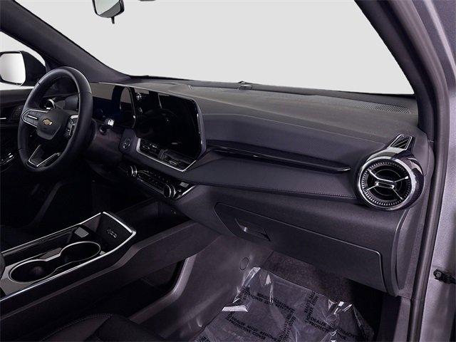 2025 Chevrolet Equinox Vehicle Photo in PUYALLUP, WA 98371-4149
