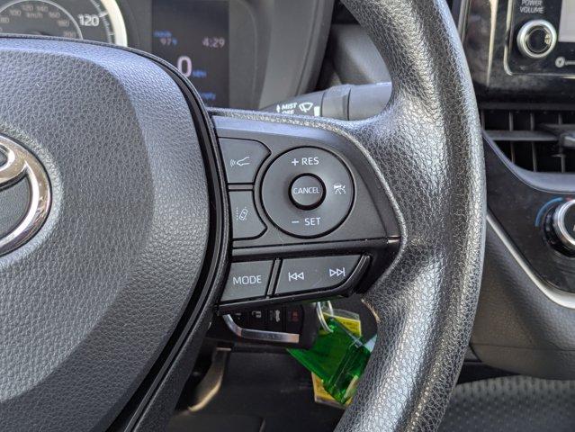 2022 Toyota Corolla Vehicle Photo in BRUNSWICK, GA 31525-1881