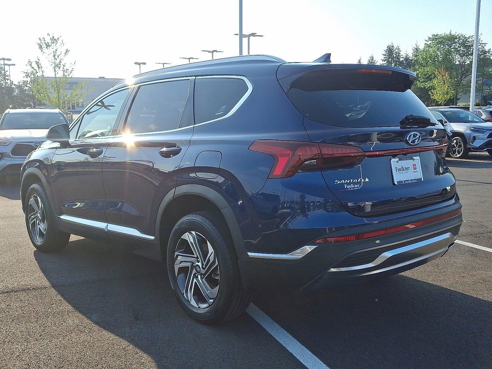 2022 Hyundai SANTA FE Vehicle Photo in Harrisburg, PA 17111