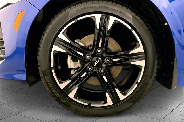 2024 Kia K5 Vehicle Photo in Lees Summit, MO 64086