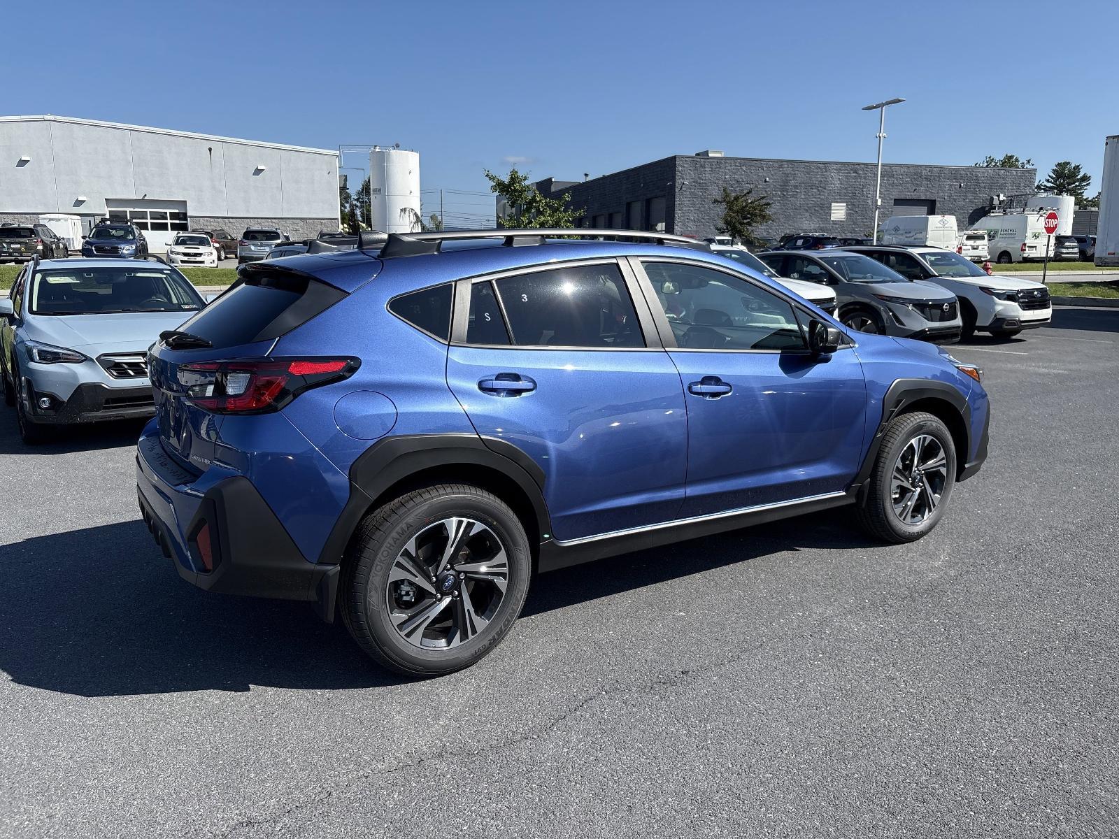 2025 Subaru Crosstrek Vehicle Photo in Mechanicsburg, PA 17050