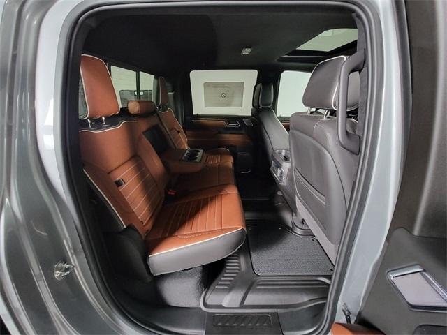 2025 GMC Sierra 3500 HD Vehicle Photo in PRESCOTT, AZ 86305-3700