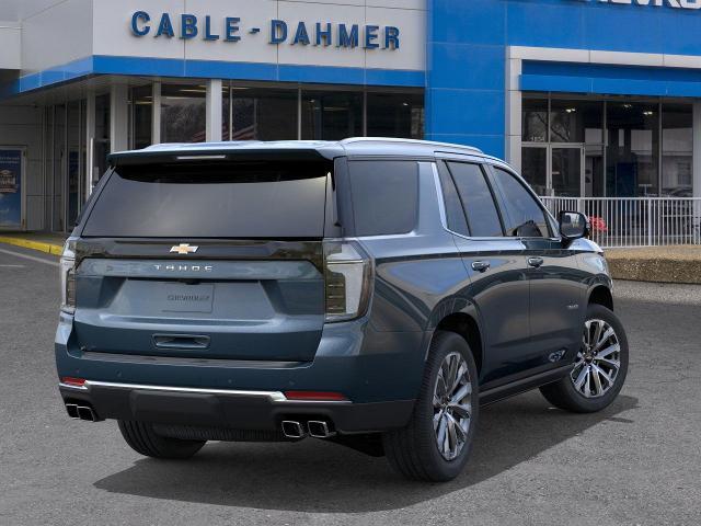 2025 Chevrolet Tahoe Vehicle Photo in INDEPENDENCE, MO 64055-1314