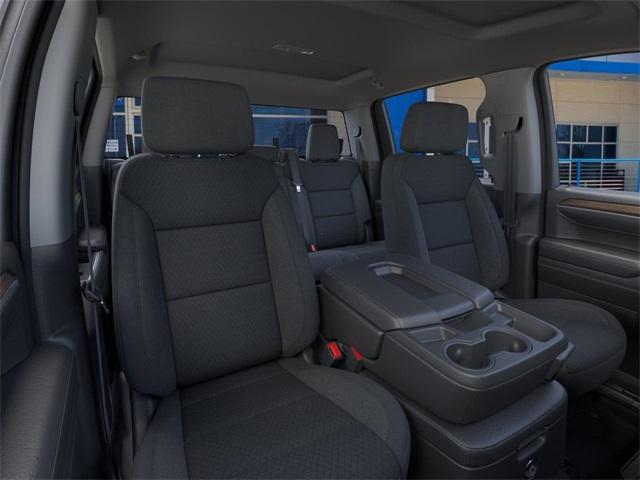 2026 Chevrolet Silverado 1500 Vehicle Photo in ENGLEWOOD, CO 80113-6708