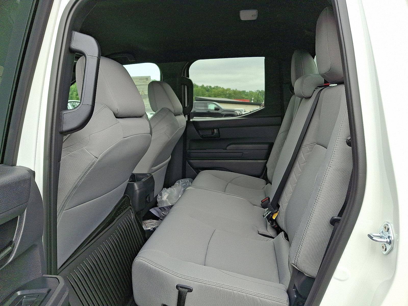 2025 Toyota Tacoma 4WD Vehicle Photo in Trevose, PA 19053