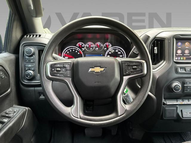 2021 Chevrolet Silverado 1500 Vehicle Photo in Statesboro, GA 30458