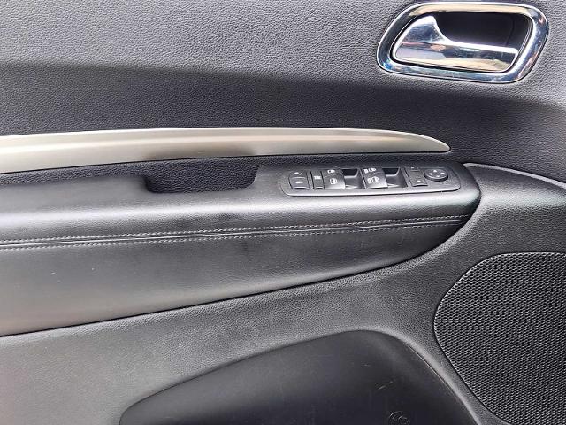 2018 Dodge Durango Vehicle Photo in DENTON, TX 76210-9321