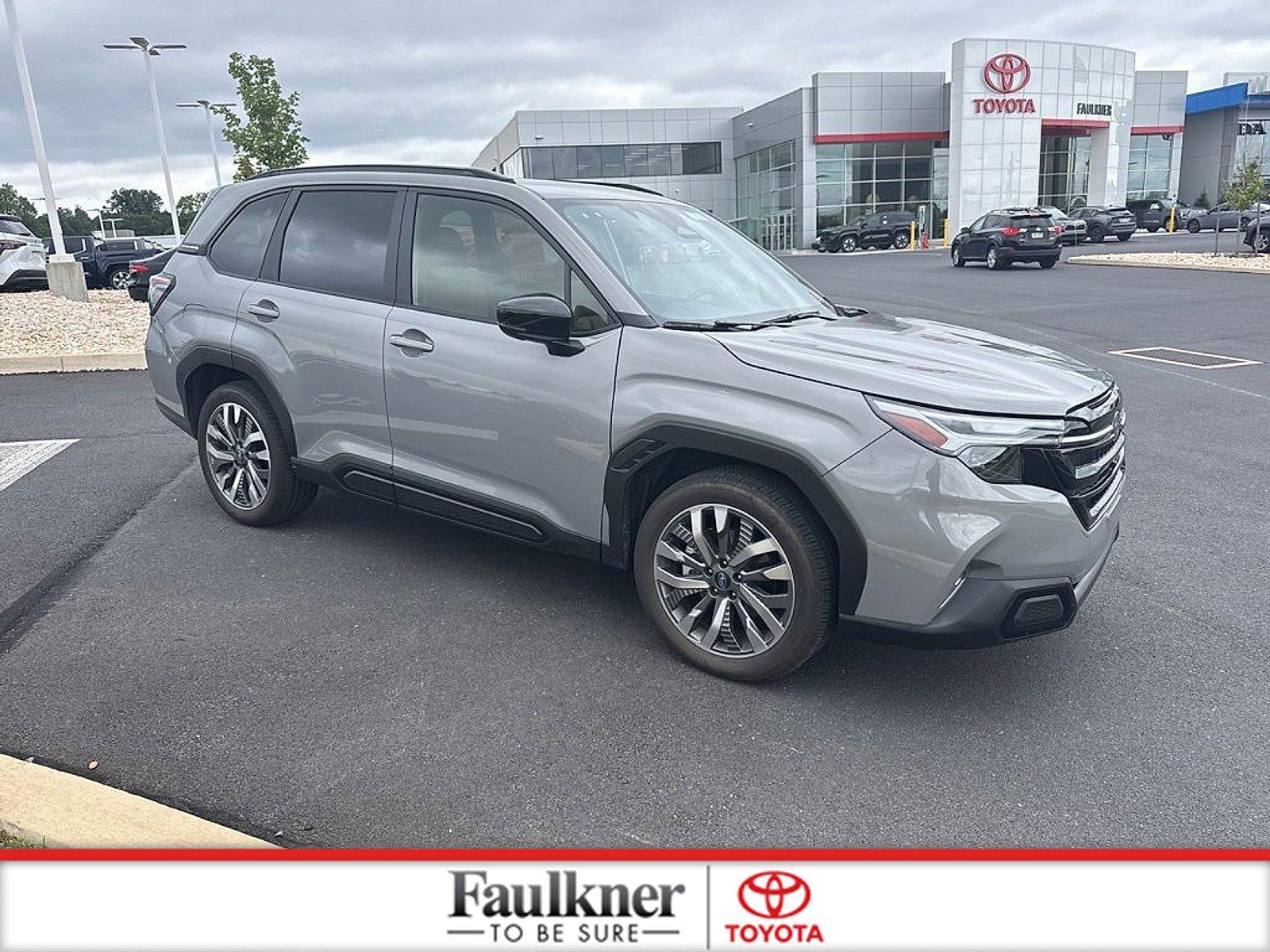 2025 Subaru Forester Vehicle Photo in Harrisburg, PA 17111