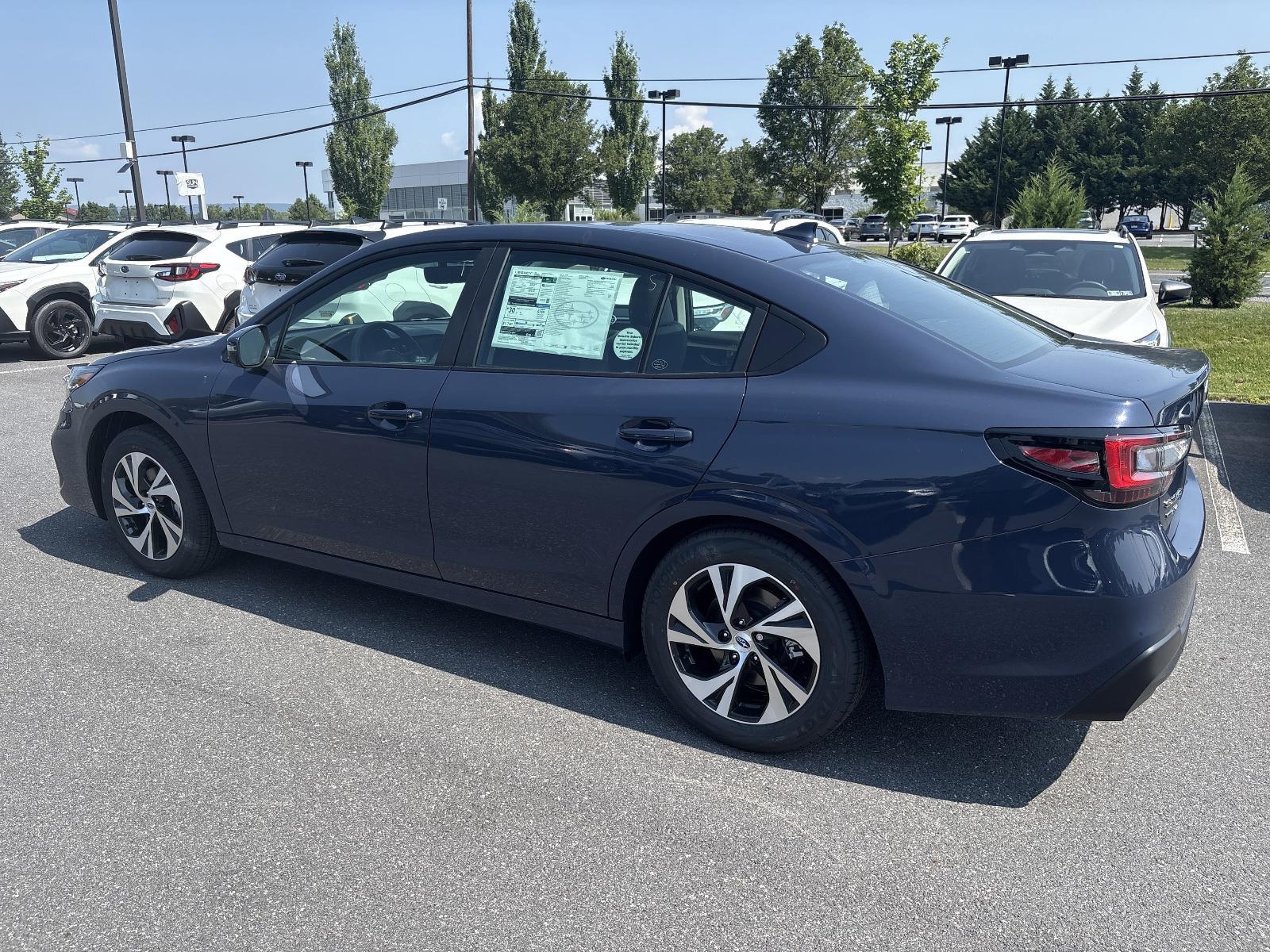 2025 Subaru Legacy Vehicle Photo in Mechanicsburg, PA 17050