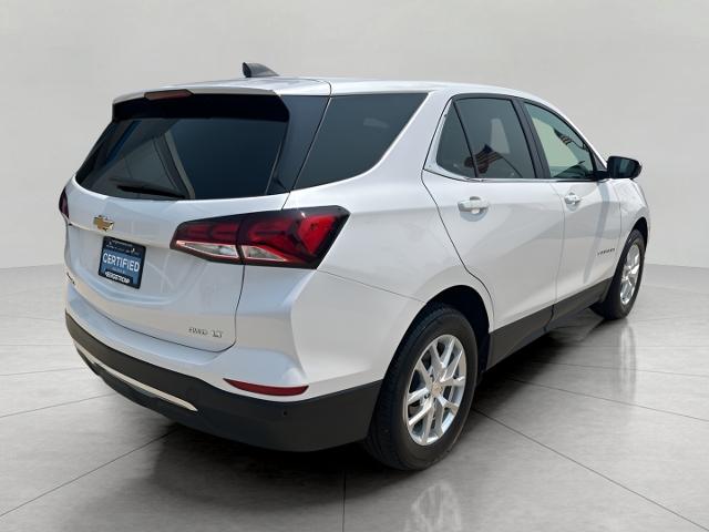 2024 Chevrolet Equinox Vehicle Photo in MANITOWOC, WI 54220-5838