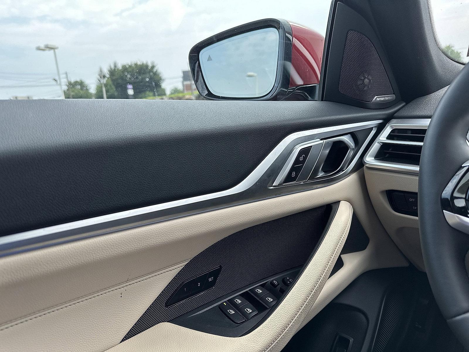 2025 BMW i4 Vehicle Photo in Lancaster, PA 17601