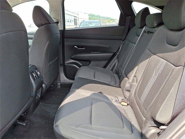2025 Hyundai Tucson Vehicle Photo in LANCASTER, PA 17601-0000