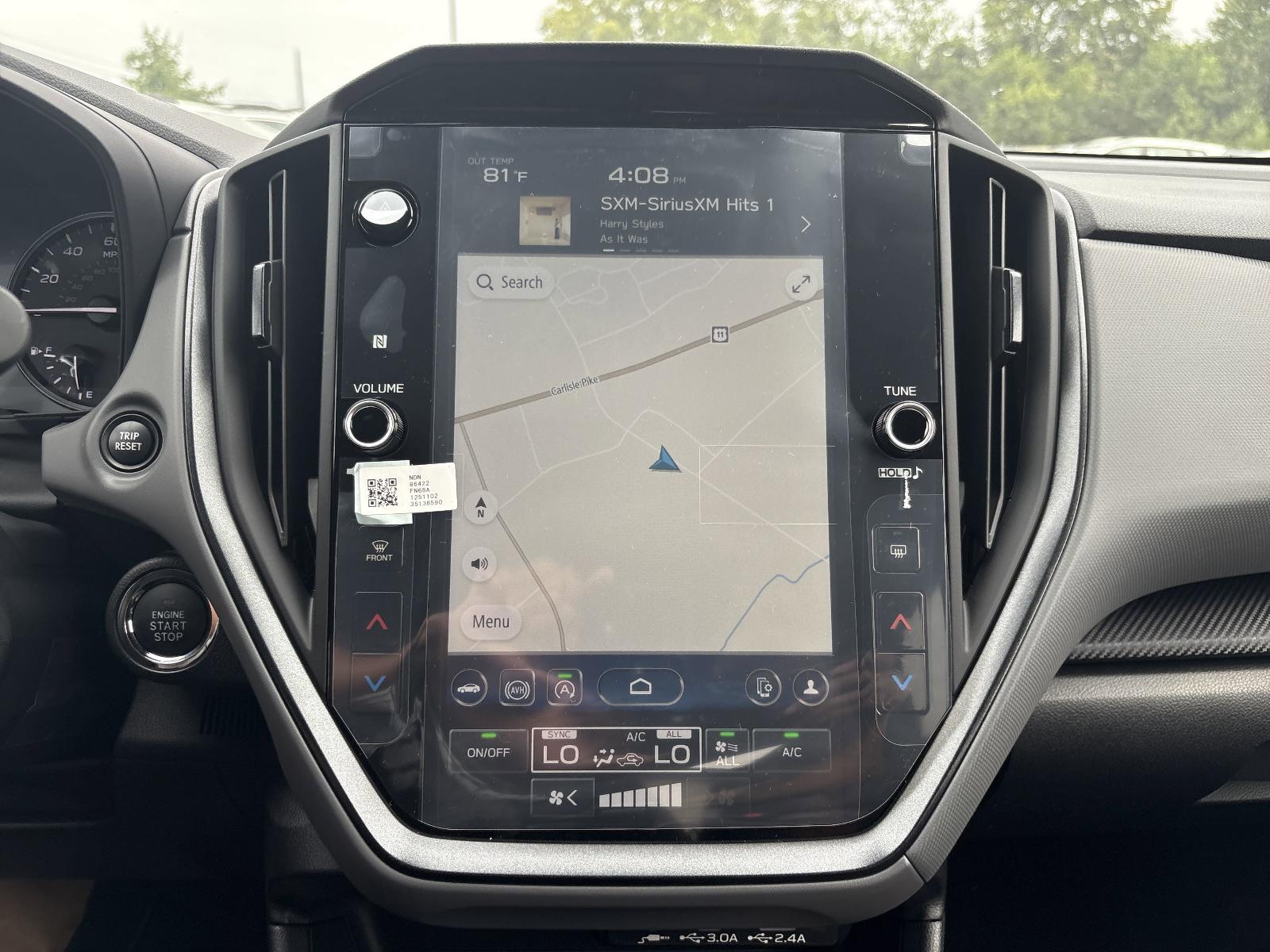 2025 Subaru Crosstrek Vehicle Photo in Mechanicsburg, PA 17050