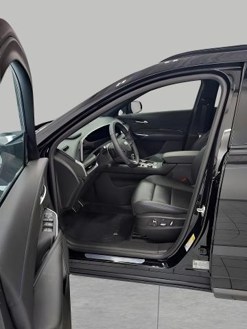 2025 Cadillac XT4 Vehicle Photo in NEENAH, WI 54956-2243
