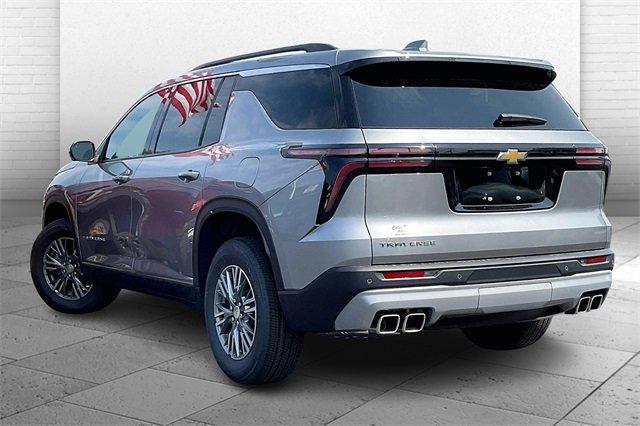 2025 Chevrolet Traverse Vehicle Photo in INDEPENDENCE, MO 64055-1314