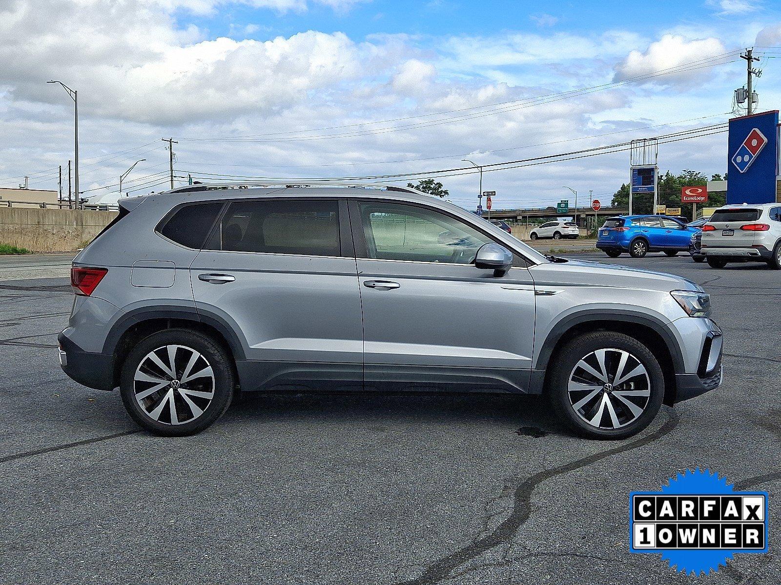 2022 Volkswagen Taos Vehicle Photo in Harrisburg, PA 17111